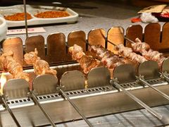 -白玉·朝鲜族烤串(光明大仟里店)
