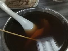 马蹄葛蔗水-黄师奶甜品店