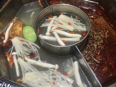 -重庆德庄火锅(体育中心店)