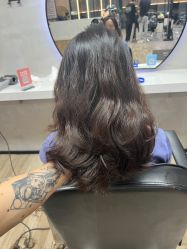 -奈川烫染Salon