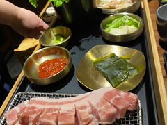 -九田家黑牛烤肉料理(太阳宫广场店)