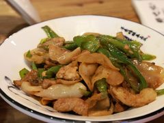 辣椒炒肉-乡吧啦·甲鱼铺子(海德二道店)