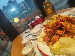 -海岛八号龙虾烧烤田鸡(蓝天路总店)