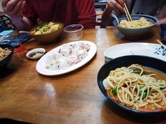 -老宅原住民沙茶面精品小吃(龙头路店)