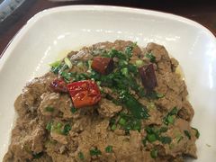 -福寿斋·老北京铜锅涮肉·烧烤(清岚店)