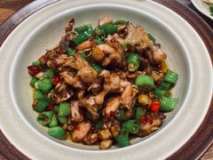 爆火牛蛙-大盐帮川菜馆(长楹天街店)