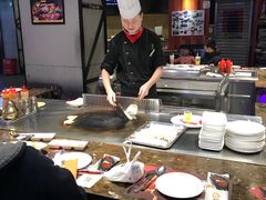 -尚雅铁板料理自助餐厅(乐松店)