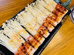 -九田家黑牛烤肉料理(华侨城店)