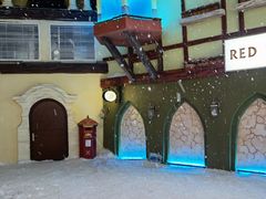 -世界之窗阿尔卑斯冰雪世界