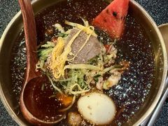 -24 新村雪浓汤(长白山烤肉店)
