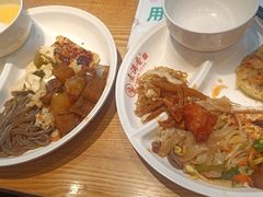 -素满香·素食自助餐(西安·民乐园店)