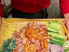 -燕郊烧鸽子(酷车小镇店)