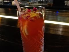 玫瑰果茶-C&R西班牙餐厅