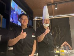 -水木锦堂·自助铁板烧(世贸天阶店)
