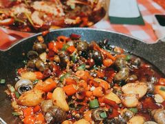 -辣小鲜·南昌大排档(船山路店)