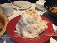 花生绵绵冰-红辣椒·川菜·火锅(科华路店)