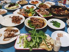 -香厨中餐厅(松北香格里拉店)