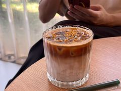 桂花酒酿拿铁-USTC1958东区·by UNILAB
