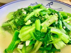 清炒菜苔-山林深处大别山农家菜(仙都路店)