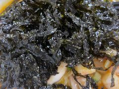 海鲜紫菜拌饭-屋里家延边朝鲜族冷面(南园店)
