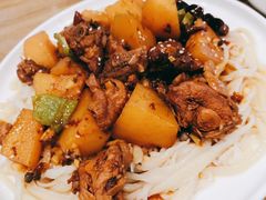 -天山传奇新疆菜(SKLP店)