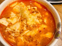 辣豆腐汤-韩国料理大力士(屏风街店)