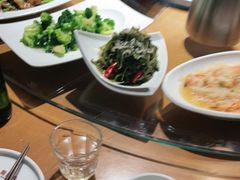 -前海沿·青岛菜(大拇指广场石老人店)