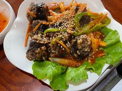 -玛嘻哒韩国料理炭火烤肉(莫邪路新天地店)
