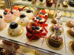 -西村叔叔的店·面包·甜品·蛋糕(崂山丽达店)