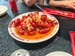 -周姑娘不等味·牛羊肉火锅·螃蟹罗氏虾·烤鱼烤串(高邮店)