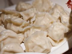 鲅鱼饺子-悦海·家宴·冰花皮皮虾大锅贴(宝龙店)