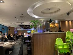 大堂-海底捞火锅(万丰桥店)