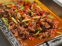 嫩仔牛肉-湘水谣(芙蓉店)