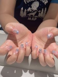 -丽心自助美甲美睫