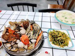 -日照大牌檔•小船海鲜(万平口店)
