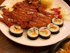 -韩流热风(桥东街店)