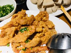 -巴奴毛肚火锅(广益哥伦布店)