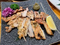 -晶吉·居酒屋·烧鸟·生鱼饭(中山区民主广场店)