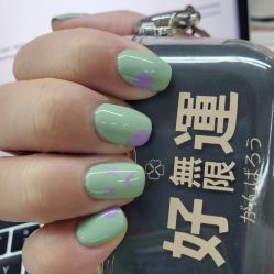 点击看大图 -吉吉靓甲美睫