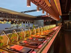 -九寸花汀海鲜烤肉自助(中东迪克店)