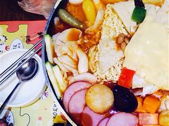 芝士年糕火锅-韩热集市(百源店)