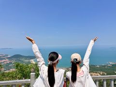 -崂山仰口游览区
