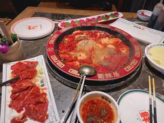 -蜀辣居鲜货老火锅(簇桥富顿中心店)