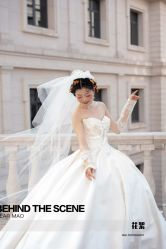 -MAO亲爱的猫婚纱摄影工作室