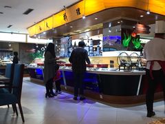 -青岛蓝海大饭店·爱琴海自助餐厅(崂山店)