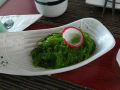 中华海草-千叶寿司创意融合料理(水韵城店)