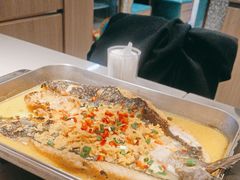 -半天妖烤鱼(丰科万达店)