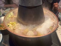 -额尔敦传统涮(公园西路店)