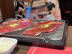 铺天盖地火牛寿司-仙隐小鹿料理食堂(惠济万达店)