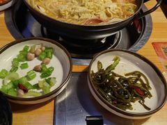 -源味屋韩式火锅&炸鸡(鼎城当代商城店)